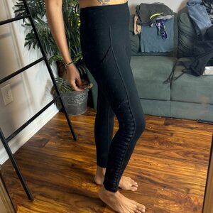Black Abercrombie Leggings